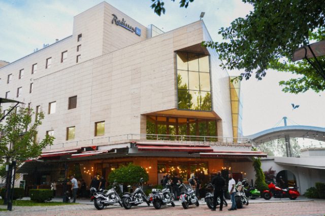 Yerevan Cocktail Week 2025