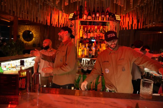 Yerevan Cocktail Week 2025