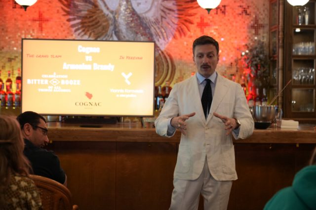 Yerevan Cocktail Week 2025