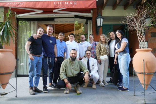 Yerevan Cocktail Week 2025