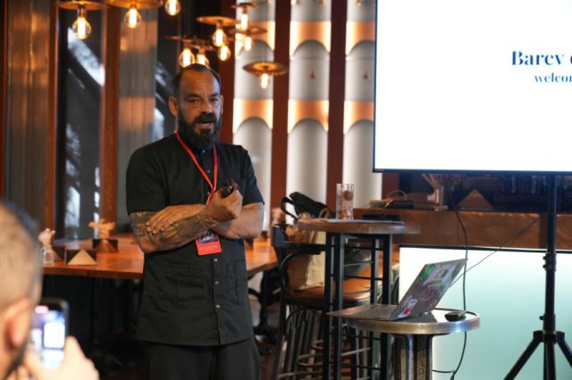 Yerevan Cocktail Week 2025