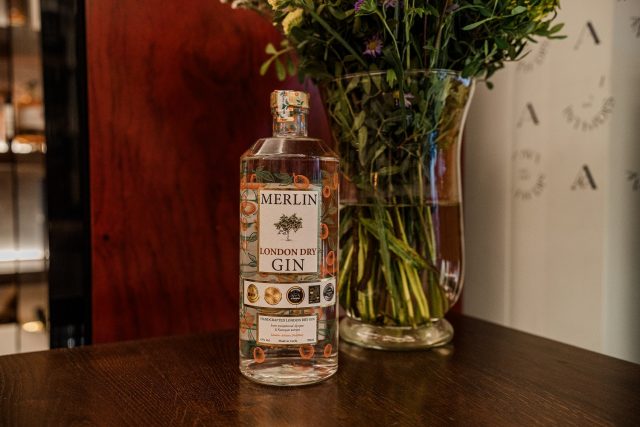 ελληνικά τζιν, Merlin