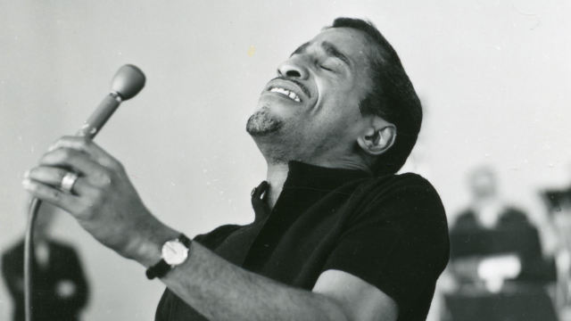 Sammy Davis, Suntory
