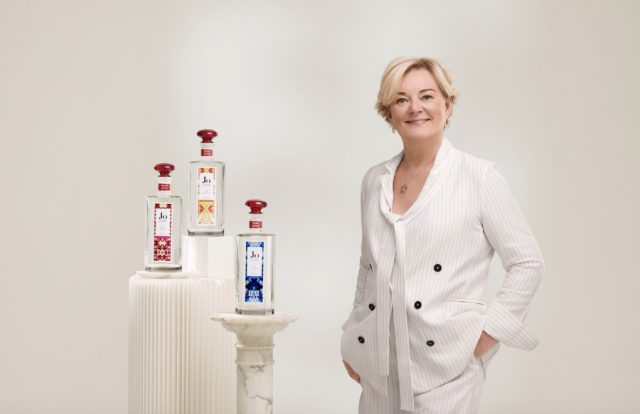 Jo Vodka, Jo Malone