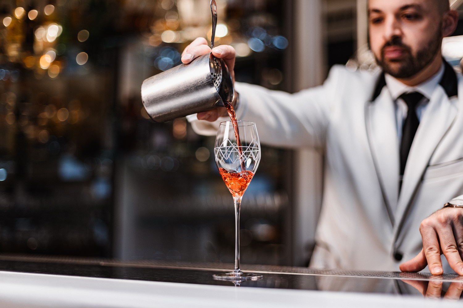 American Bar, The Savoy, Angelo 