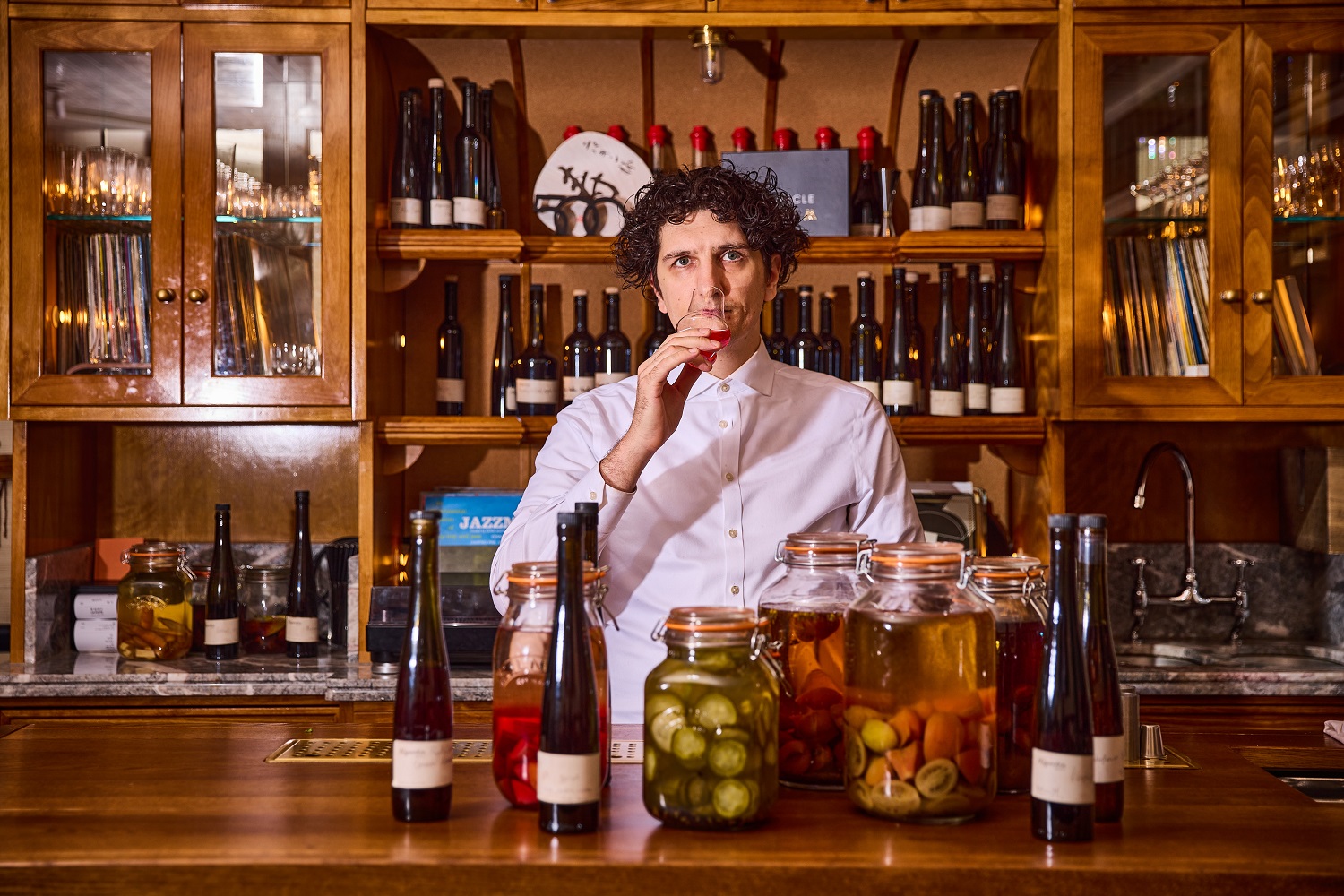 Άγγελος Μπάφας, Hyper Drinks