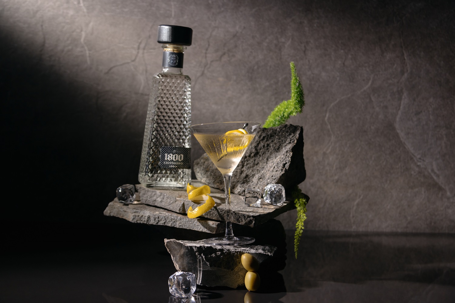 Cristalino, τεκίλα, 1800