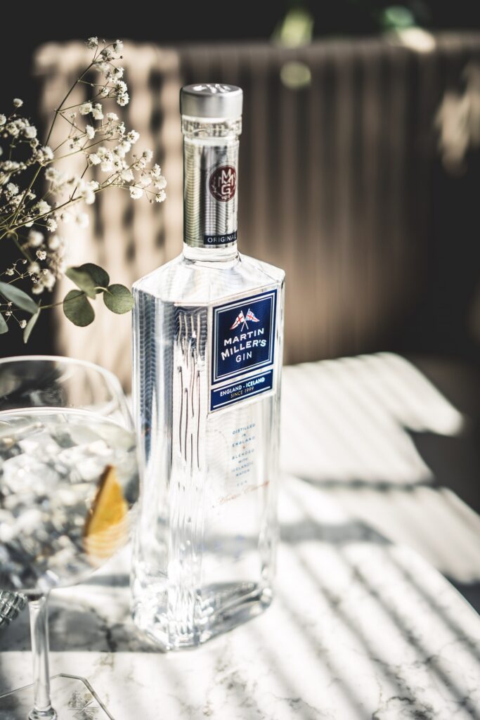 Martin Miller's, Martin Miller