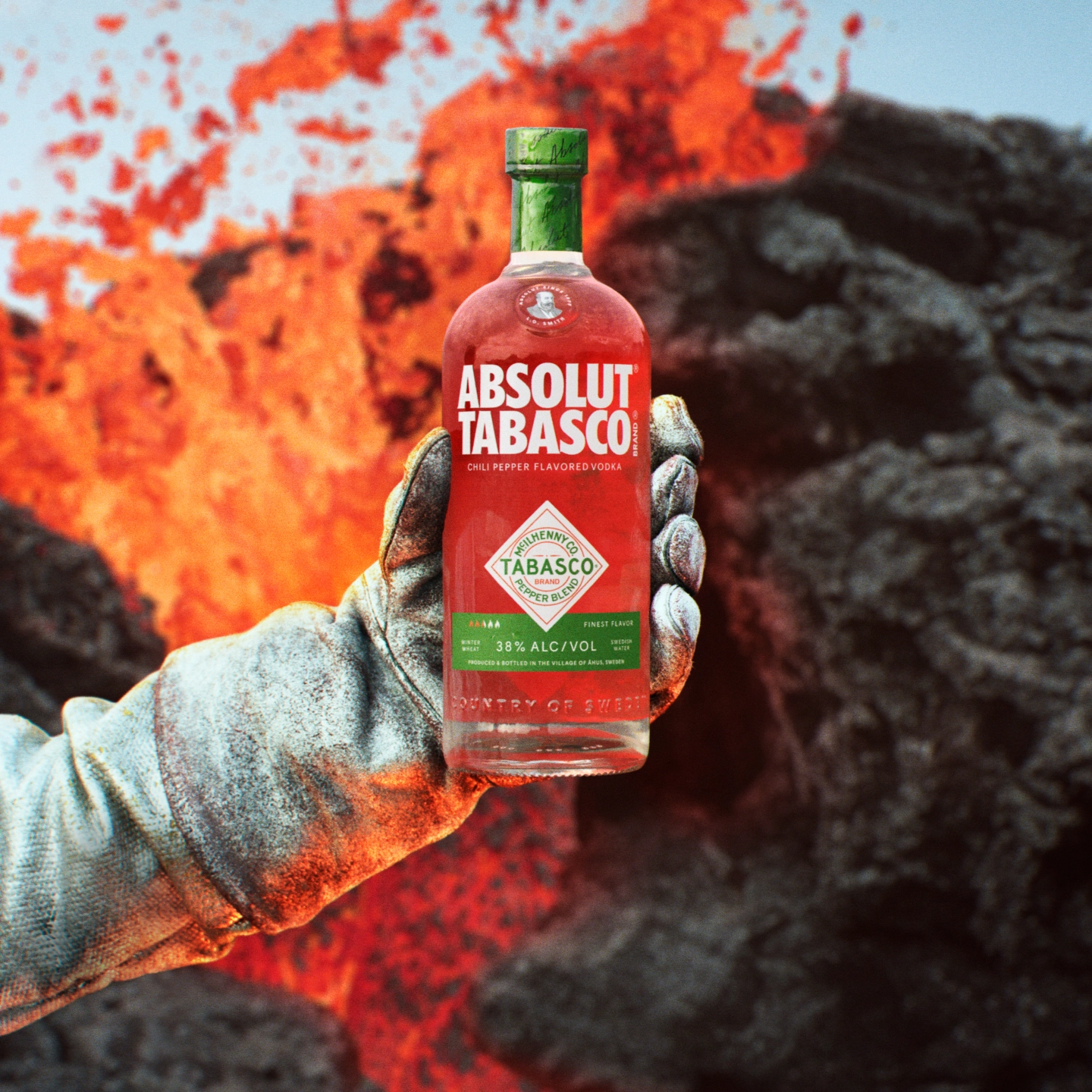 Absolut Tabasco
