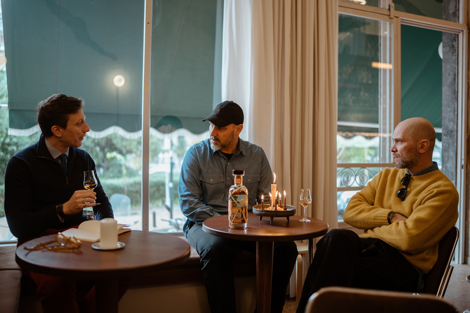 Argentina - The Social Club