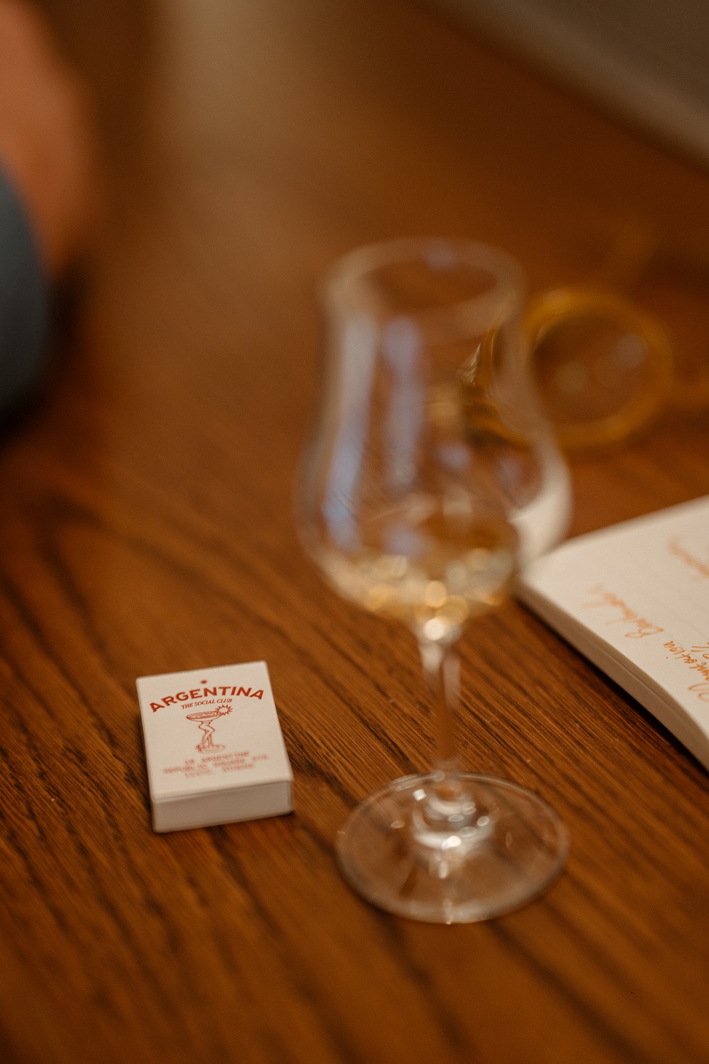 Argentina - The Social Club