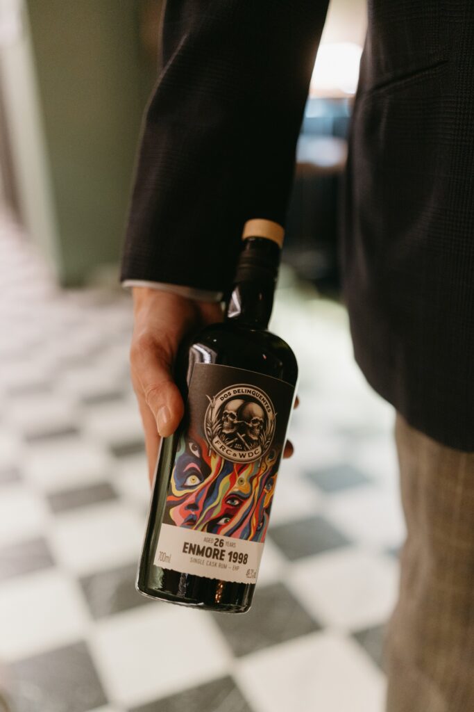 Enmore 1998, Ham on Rye