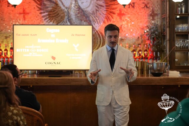 αρμένικο μπράντι, Ararat