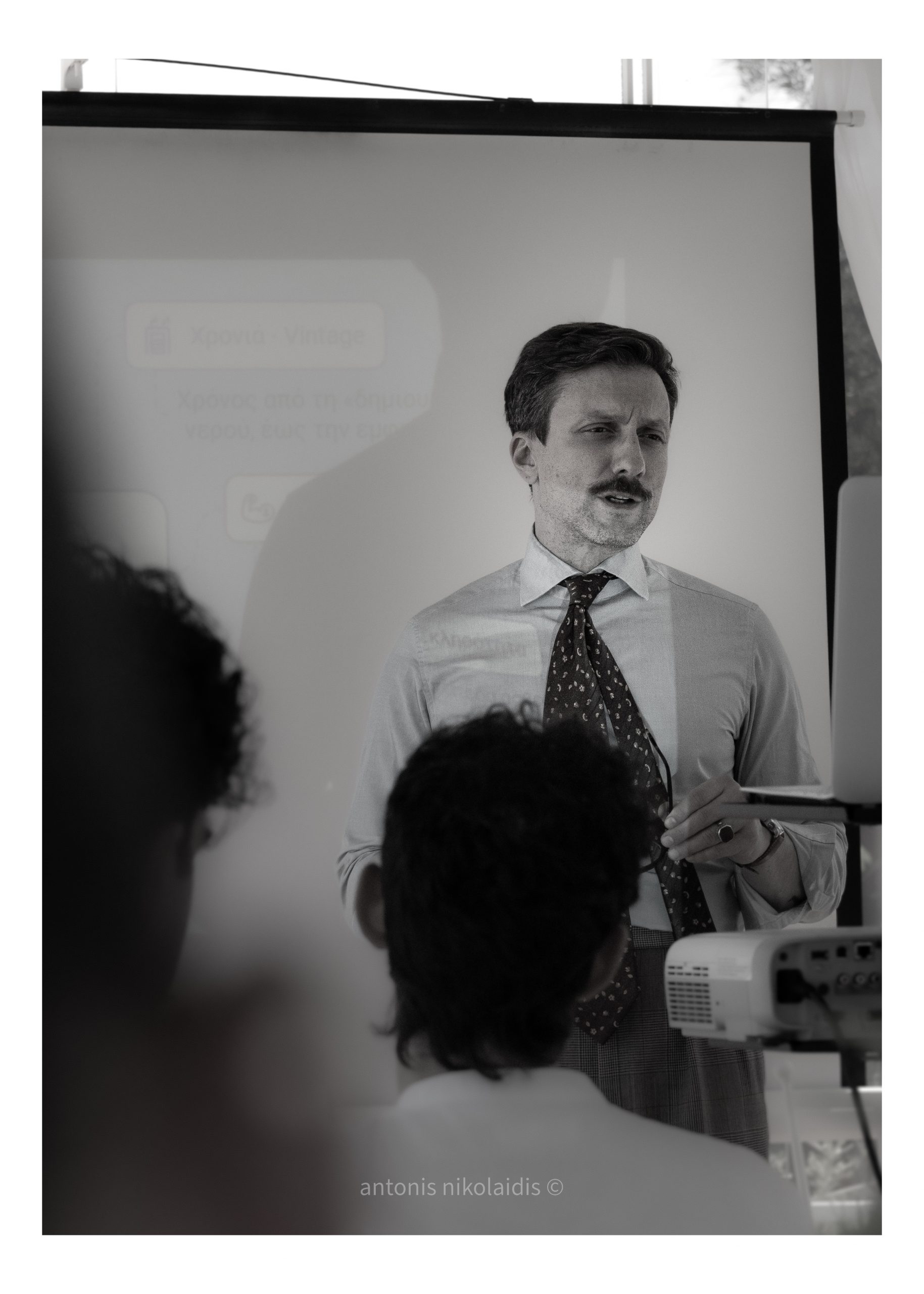 μενού εμφιαλωμένων νερών