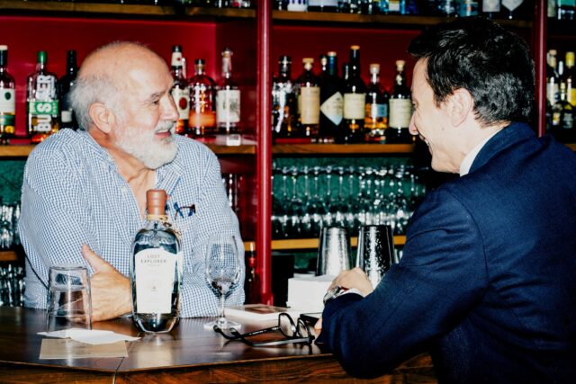 The Lost Explorer, Enrique de Colsa