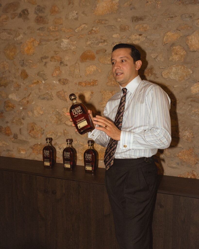 Elijah Craig Concepts Private Barrel