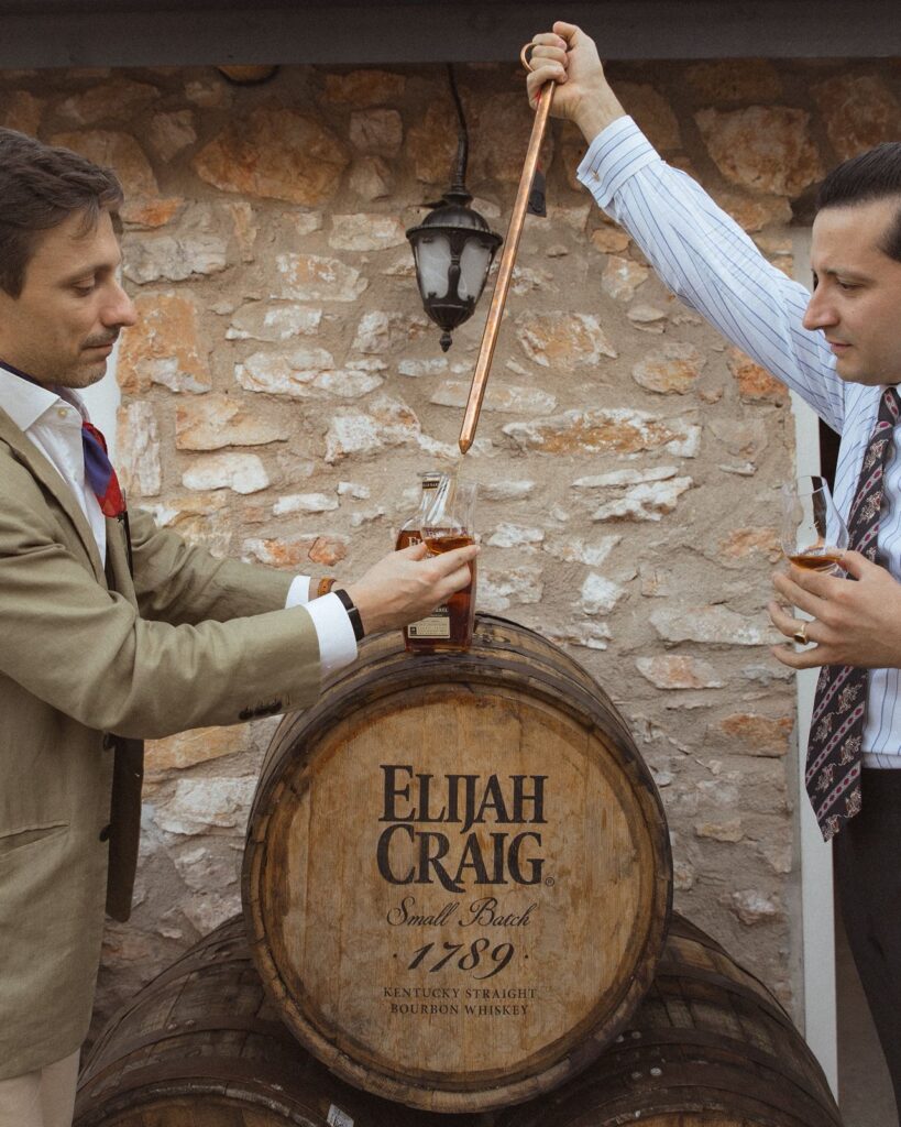 Elijah Craig Concepts Private barrel 2025