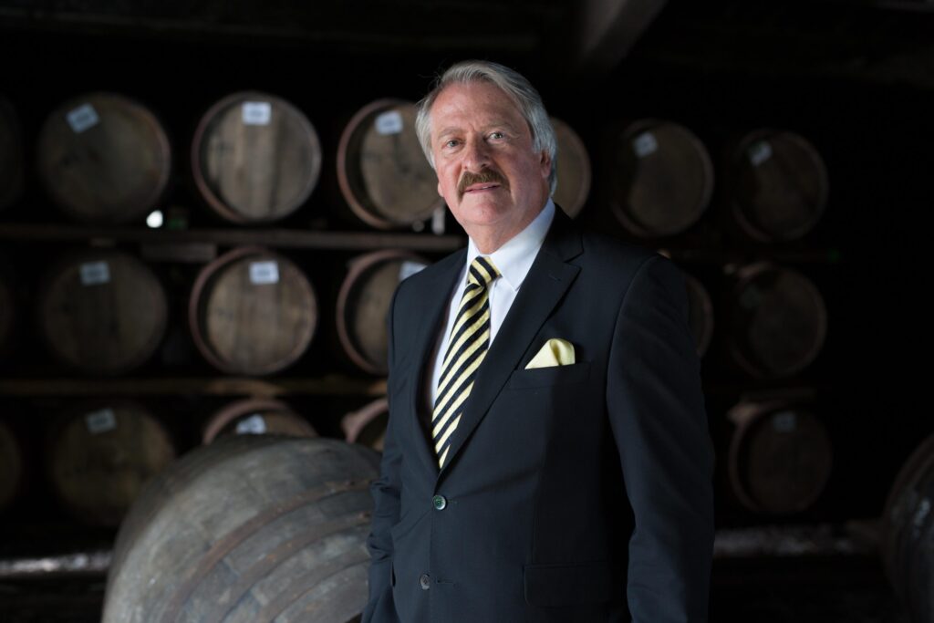 Richard Paterson, The Dalmore