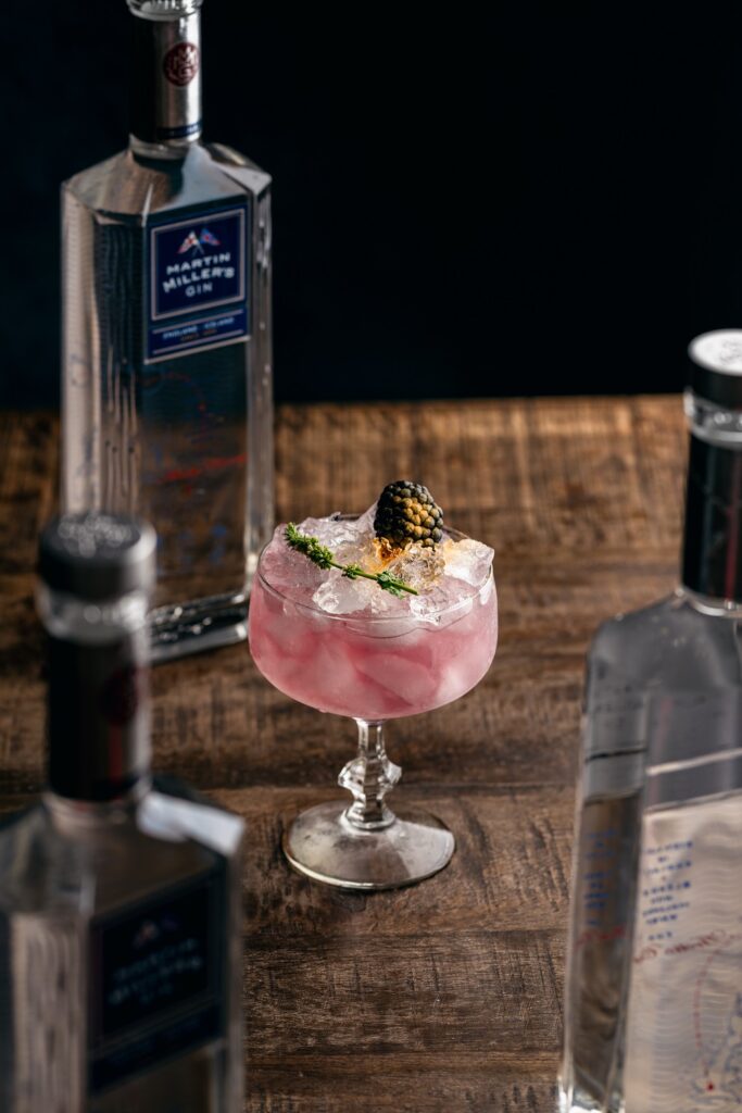 Martin Miller's, Martin Miller