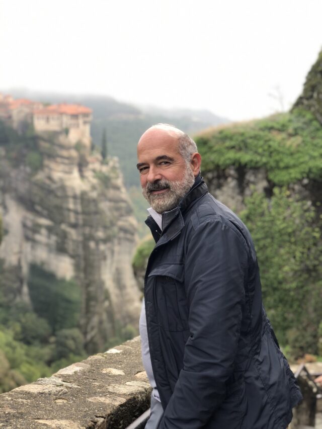 The Lost Explorer, Enrique de Colsa