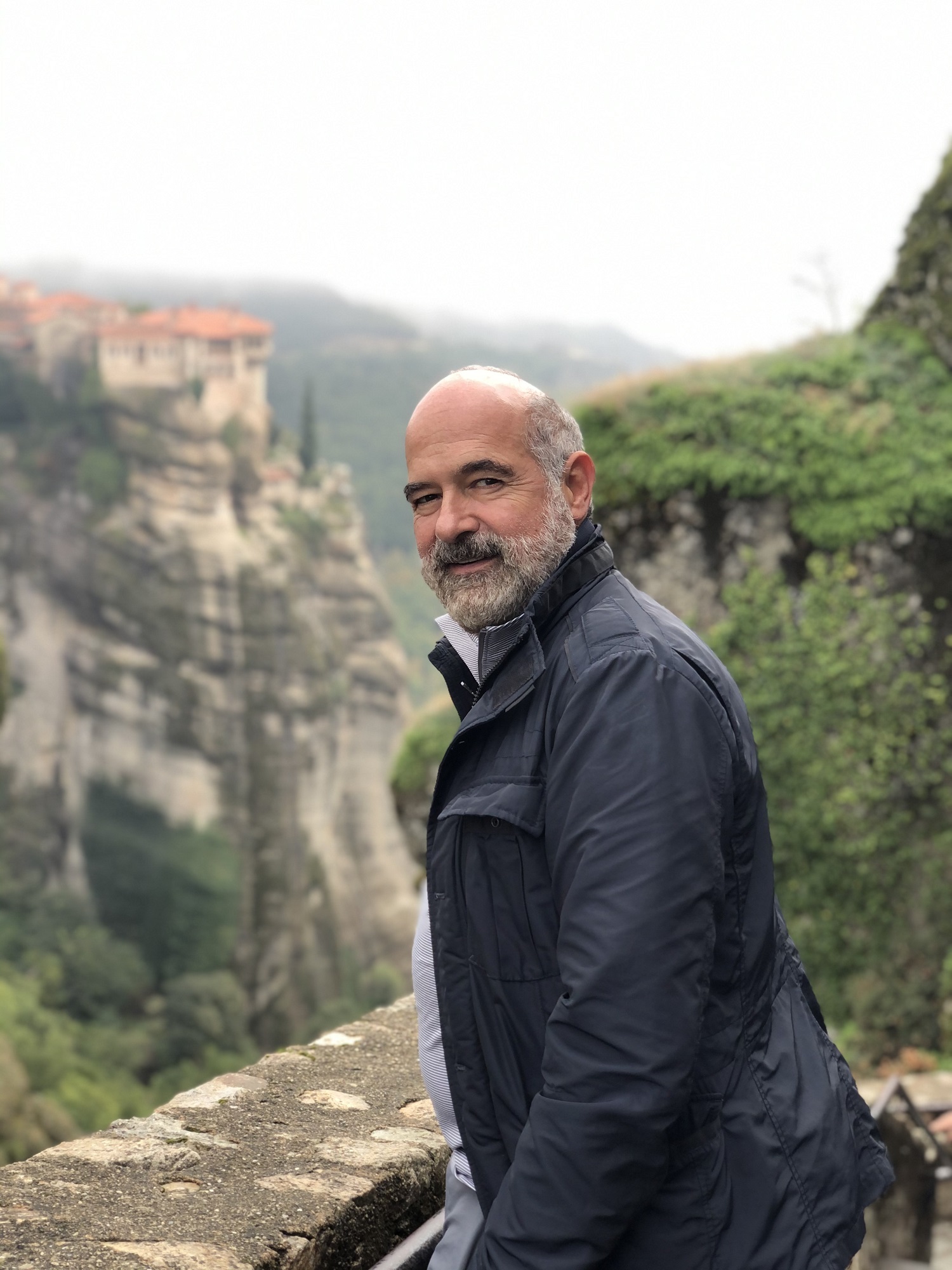 The Lost Explorer, Enrique de Colsa