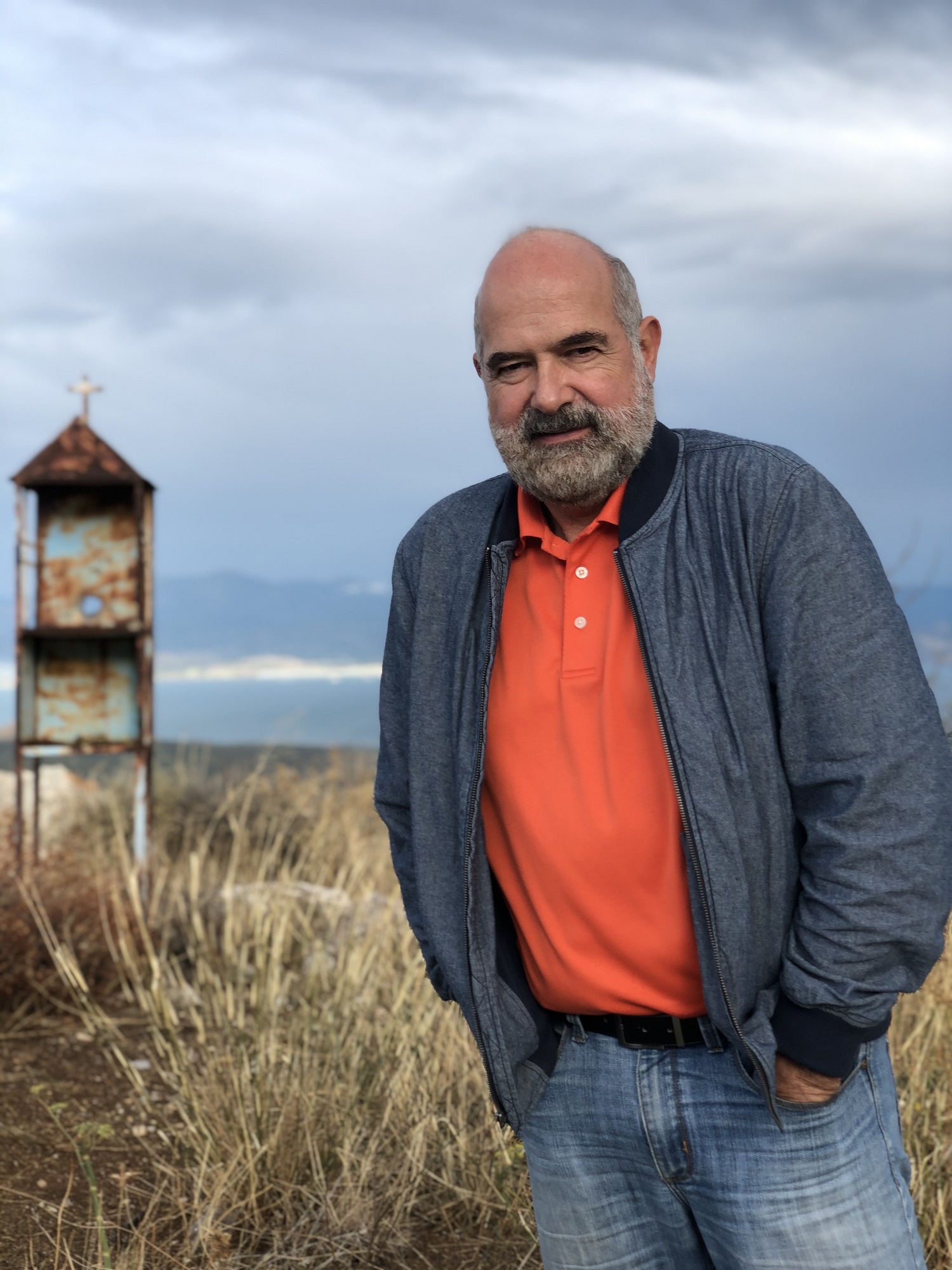 The Lost Explorer, Enrique de Colsa