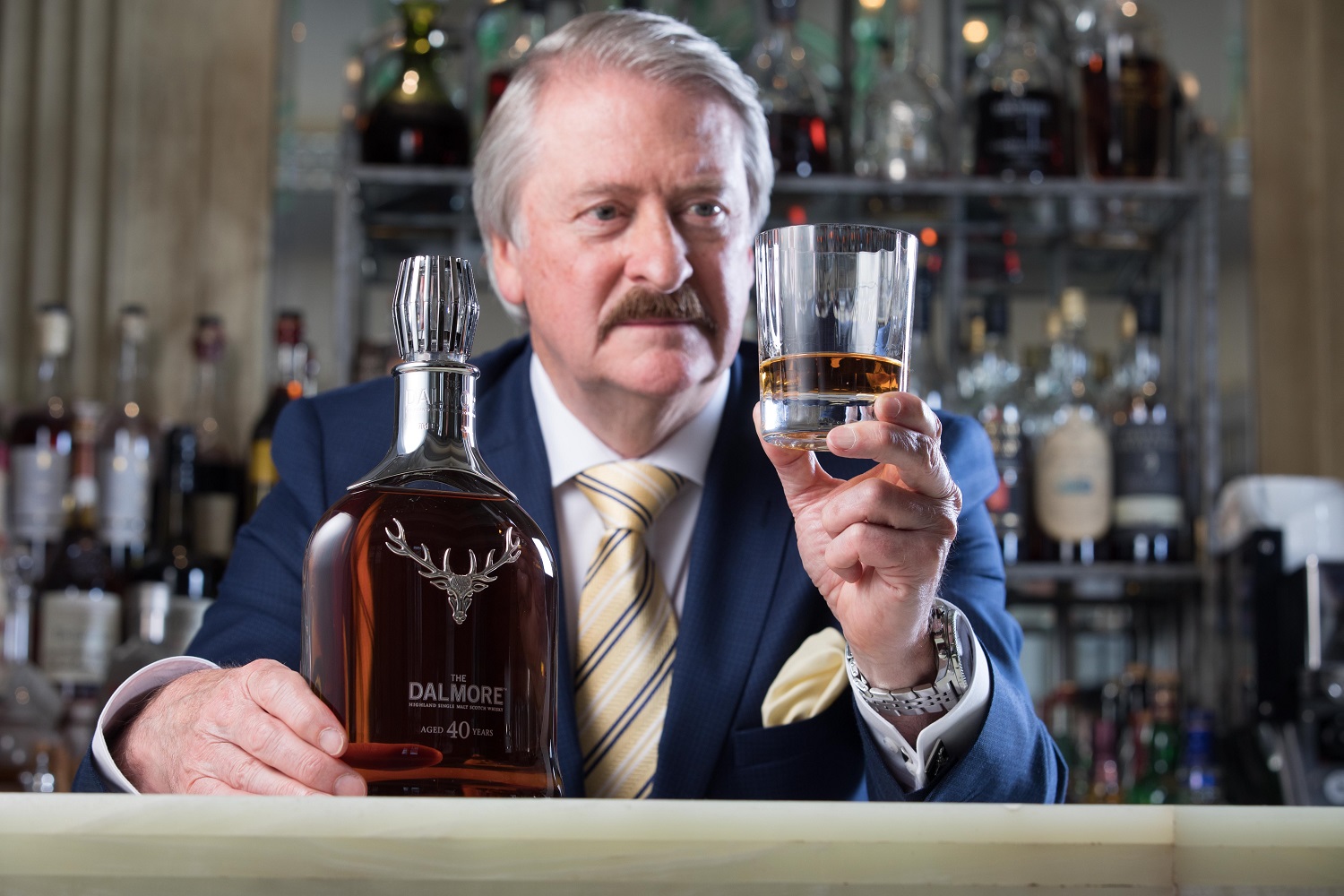 Richard Paterson, The Dalmore