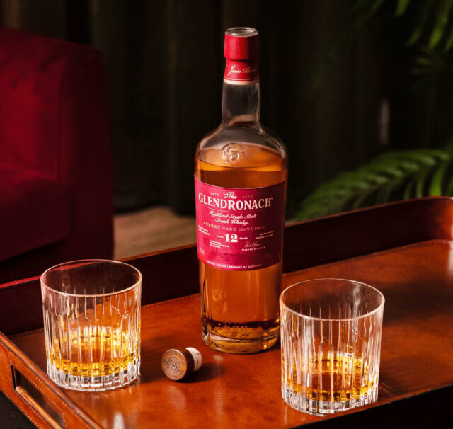 Glendronach