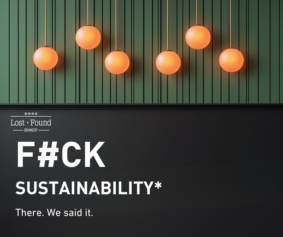 sustainability