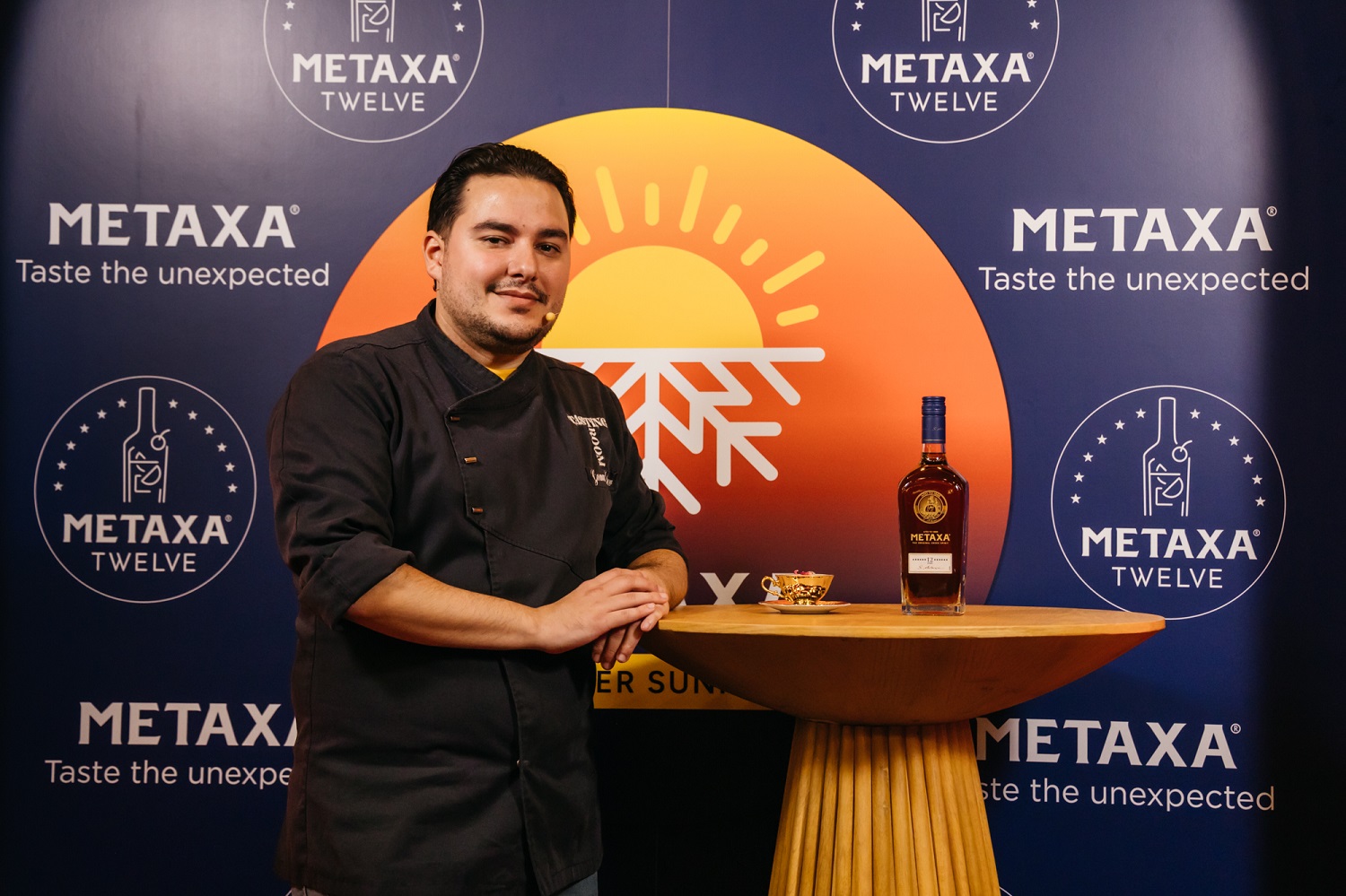 METAXA 12