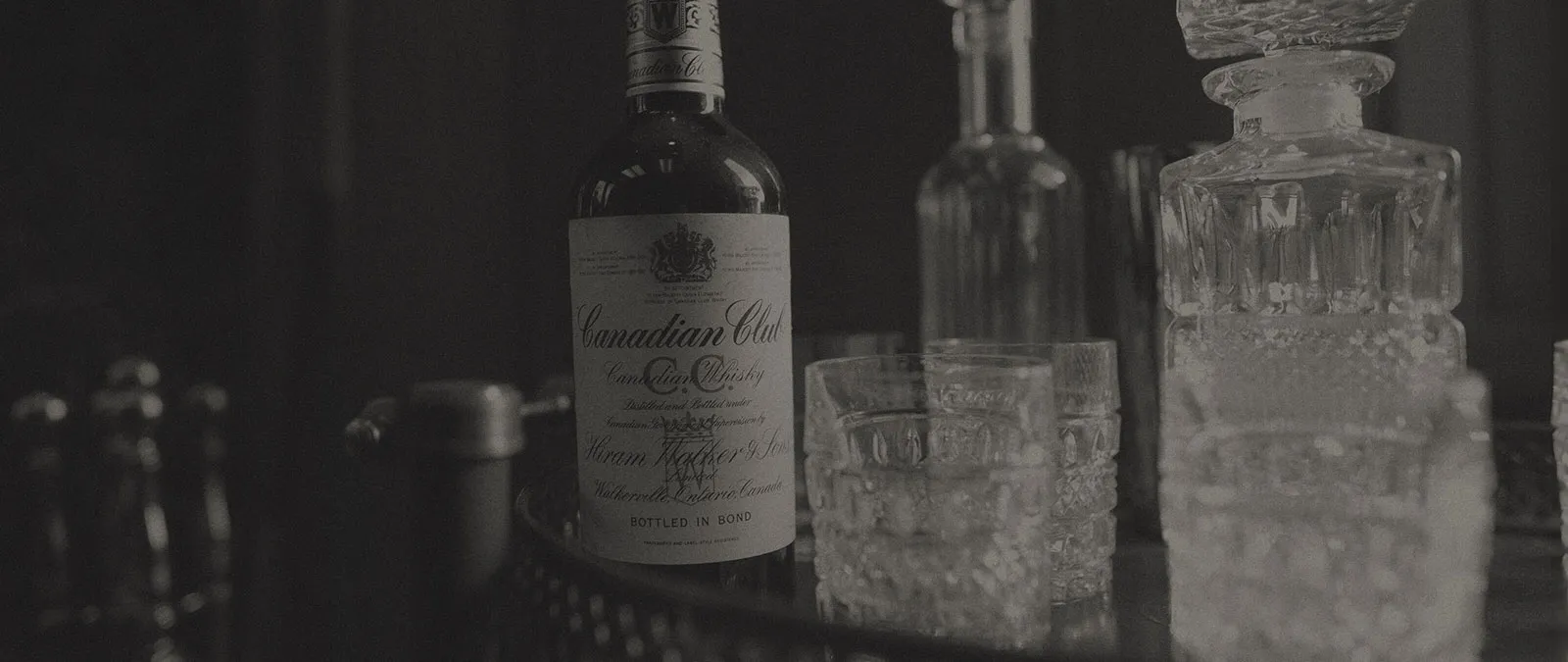 Canadian Club, Hiram Walker