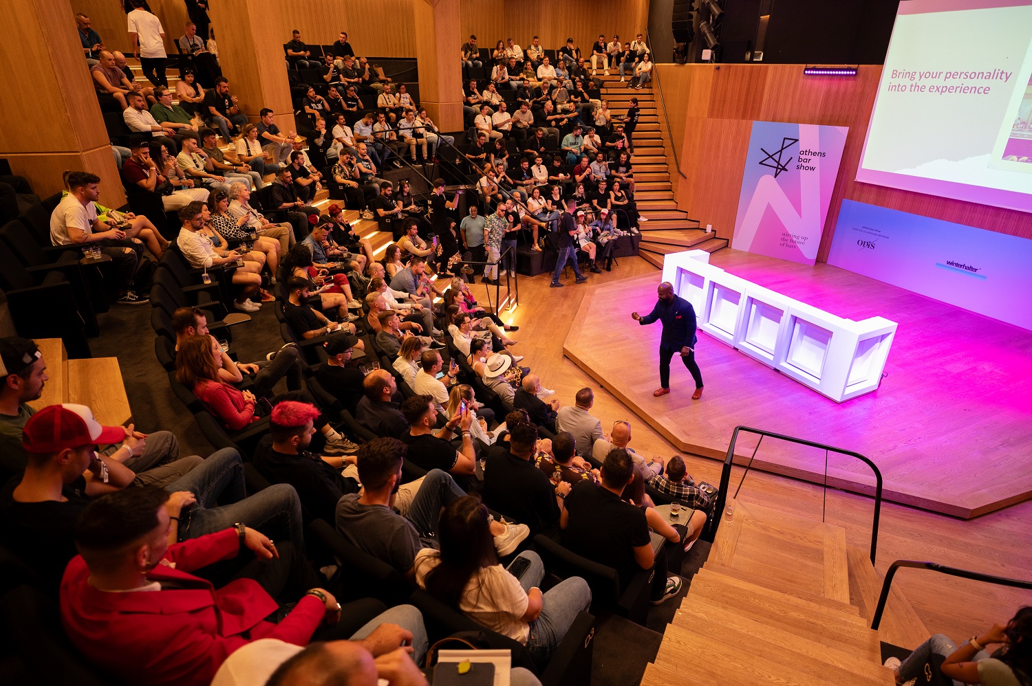 Athens Bar Show 2025