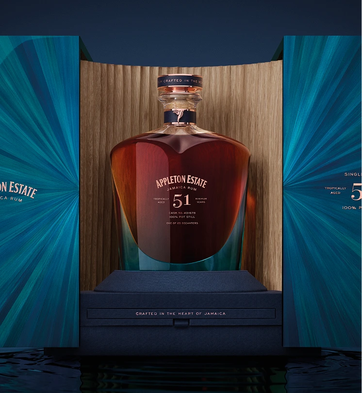 Appleton Estate 51, The Source