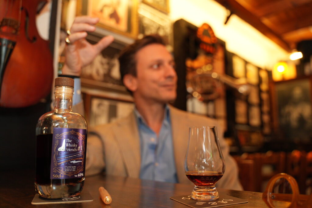 The Whisky Friends