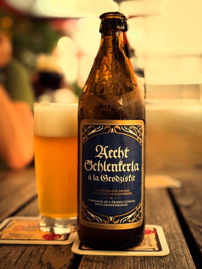 Aecht Schlenkerla á la Grodziskie
