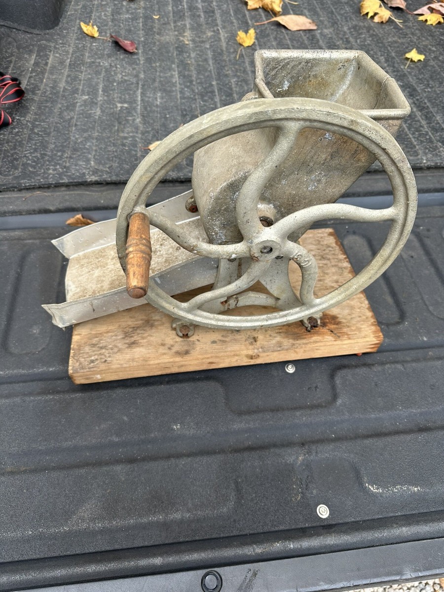 τριμμένος πάγος