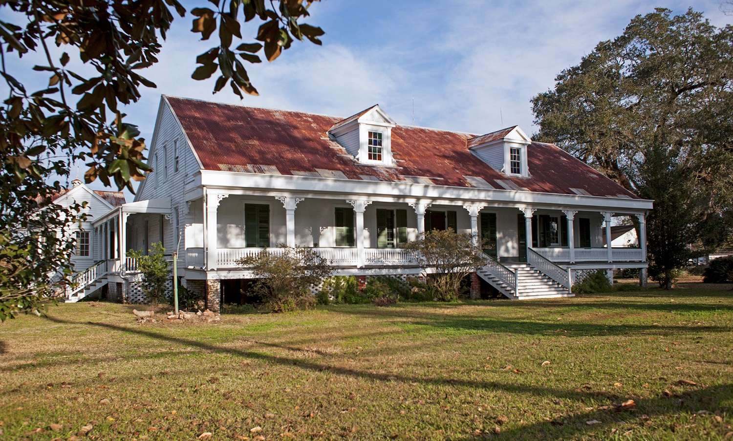 Woodland Plantation