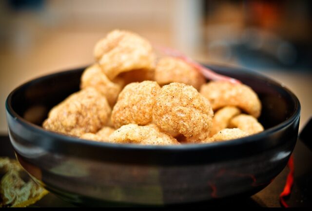 pork rinds
