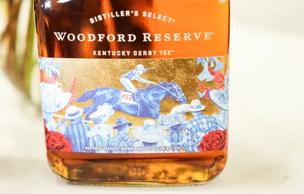 Dress to Impress, Kentucky Derby, Woodford Reserve