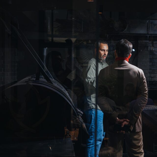 Fine Mess Smokehouse