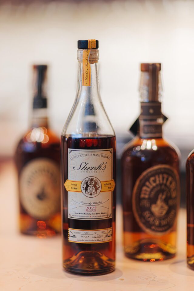 Fine Mess Smokehouse, Michter's