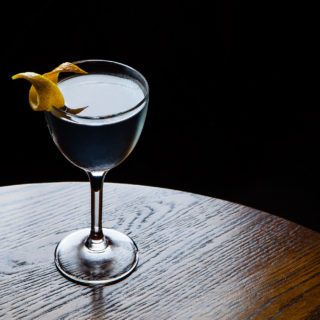 Martini, Fifty Fifty Martini