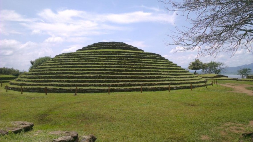 Guachimontontes site