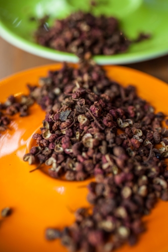 Sichuan pepper - Thimios Voulgaris