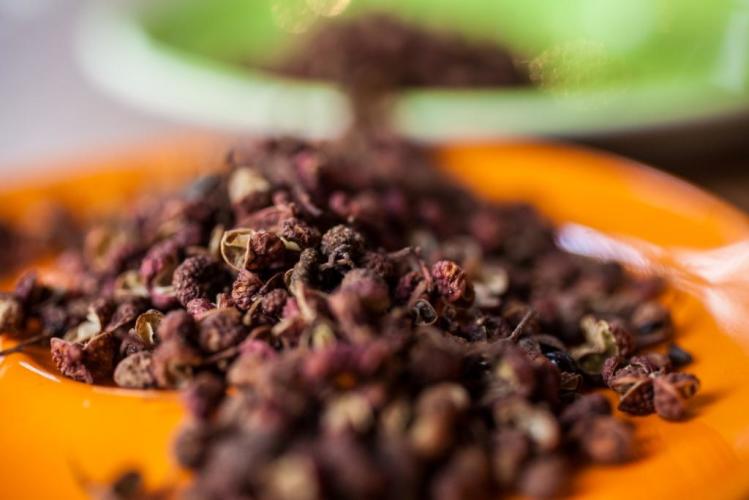 Sichuan pepper - Thimios Voulgaris