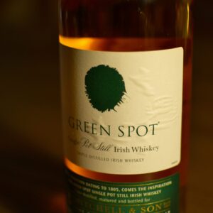 Green Spot, irish whiskey, whiskey