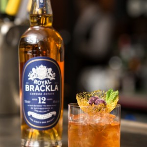 Old fashioned, Royal Fashion, Zonars, Royal Brackla