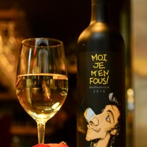 Moi, je m’en fous, winepoint