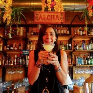 La Isla Bonita, Boogie bar