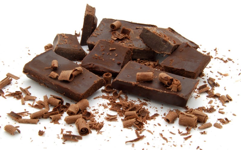 good quality wallpaper of chocolate